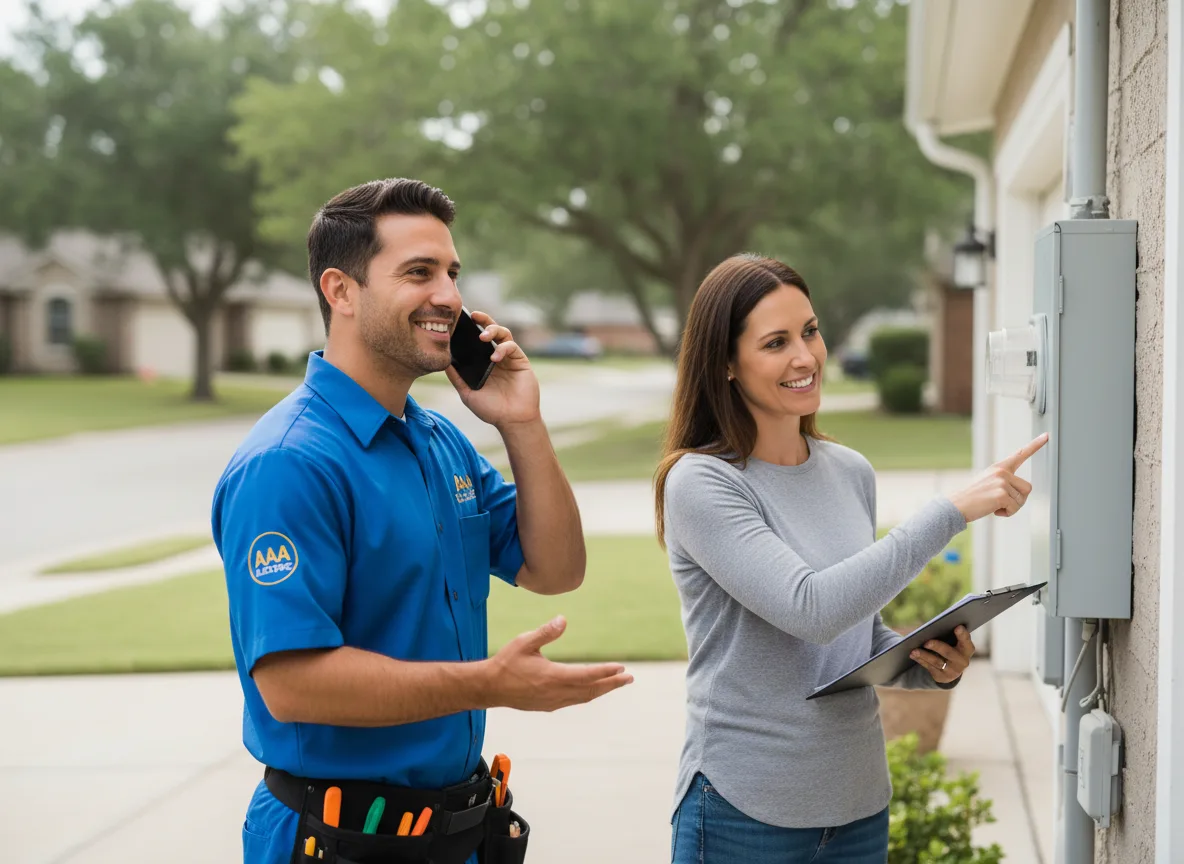 Electrical Repair Jamestown, ND FAQs